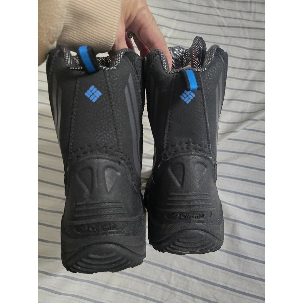Columbia Bugaboot Plus IV Omni Heat Boot Size US 3/EURO 34